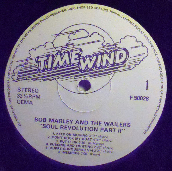 Bob Marley : Crying For Freedom (3xLP, Comp + Box, MP)