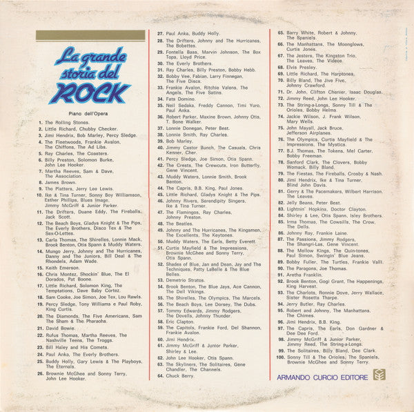 Ray Charles / The Coasters : Ray Charles / The Coasters (LP, Comp)