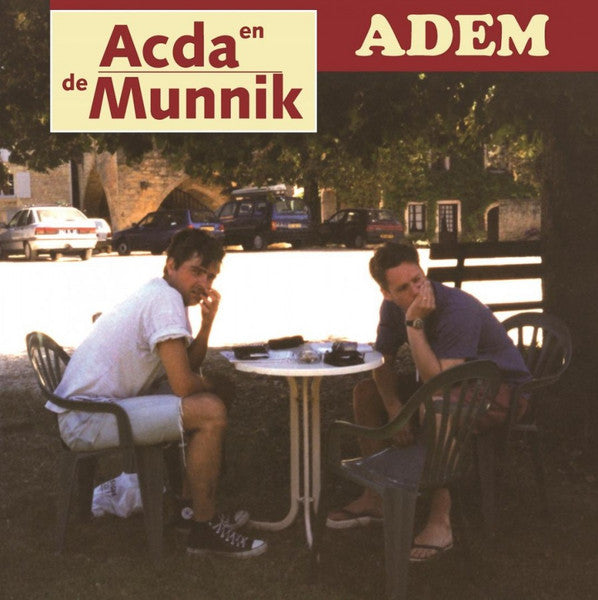 Acda en de Munnik : Adem (2xLP, Comp, RM, 180)