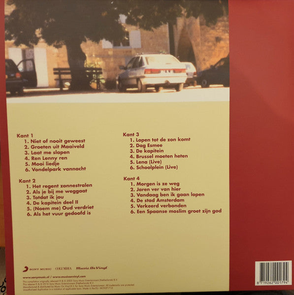 Acda en de Munnik : Adem (2xLP, Comp, RM, 180)