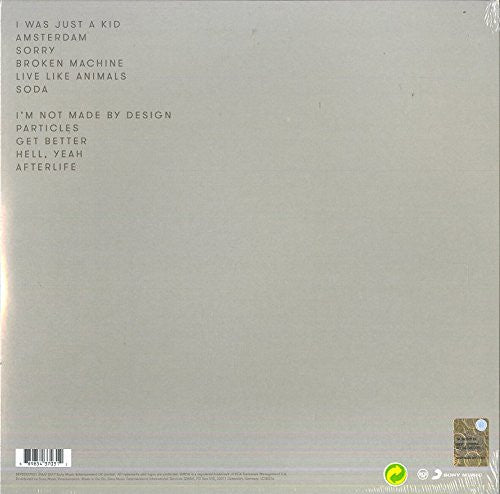 Nothing But Thieves : Broken Machine (LP, Album)