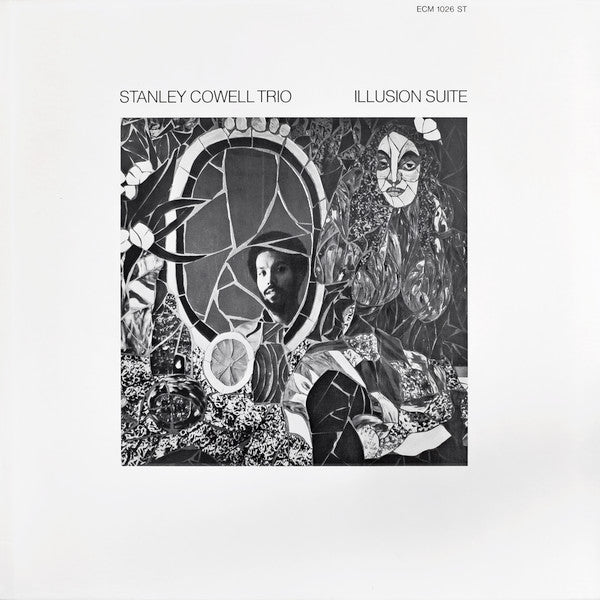 Stanley Cowell Trio : Illusion Suite (LP, Album)