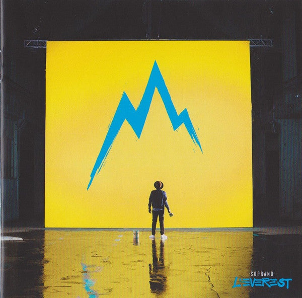 Soprano - L'Everest (CD, Album, RE) - De Platen Aap – Vinylwinkel in Brielle & online webshop voor muziekliefhebbers