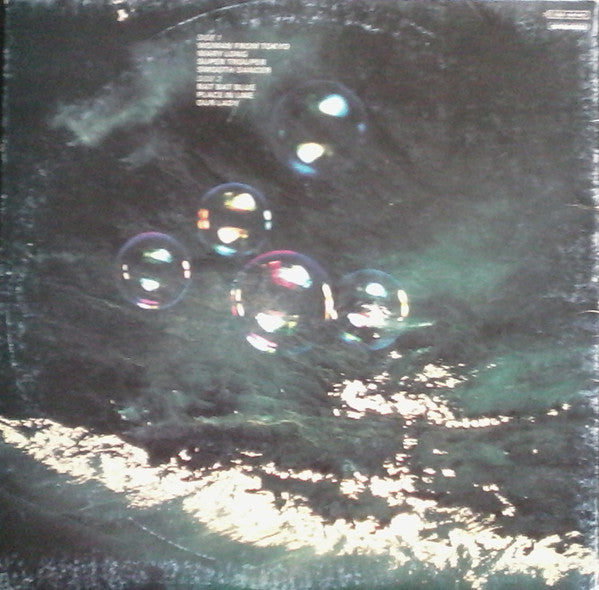 Deep Purple : Who Do We Think We Are (LP, Album, RE, Gat)