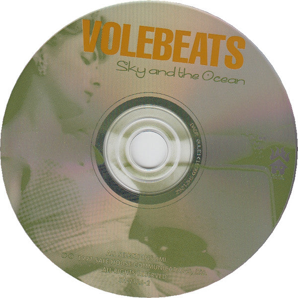 Volebeats - Sky And The Ocean (CD, Album) - De Platen Aap – Vinylwinkel in Brielle & online webshop voor muziekliefhebbers