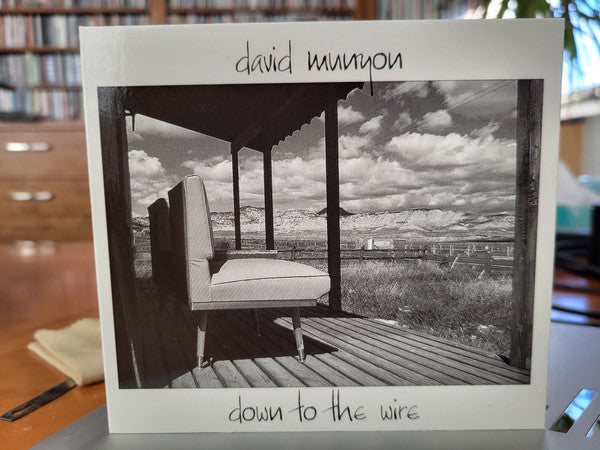 David Munyon : Down To The Wire (CD, Album)