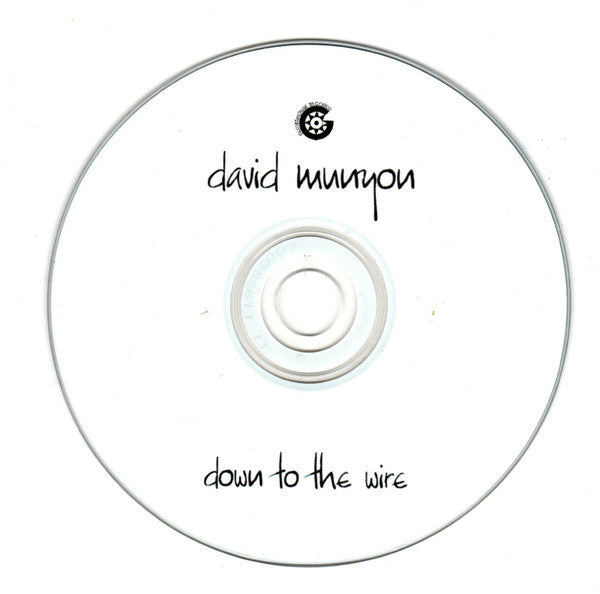 David Munyon : Down To The Wire (CD, Album)