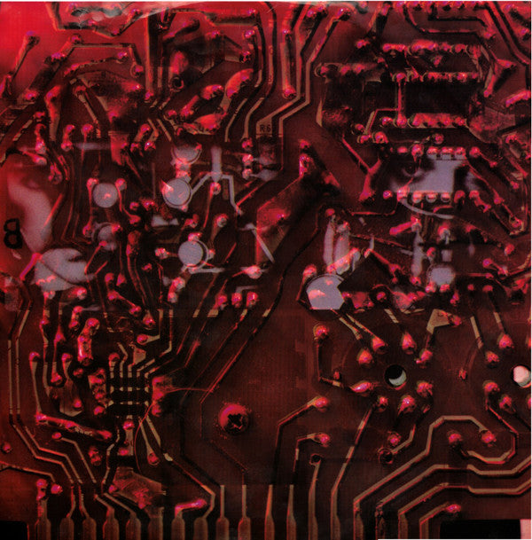 The Police : Ghost In The Machine (LP, Album, 281)