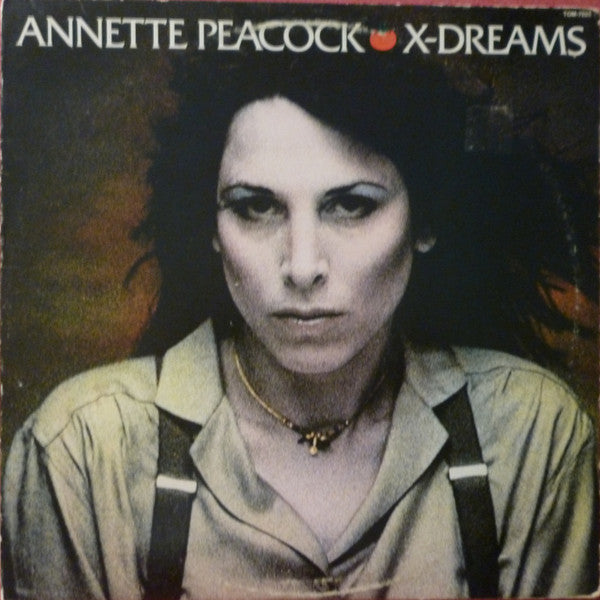 Annette Peacock : X-Dreams (LP, Album)
