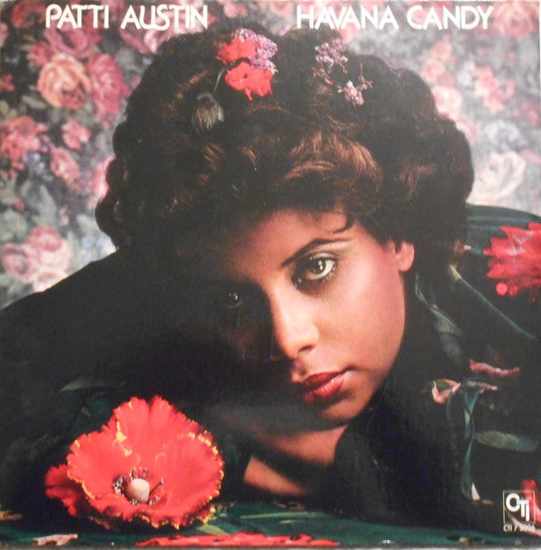 Patti Austin : Havana Candy (LP,Album)