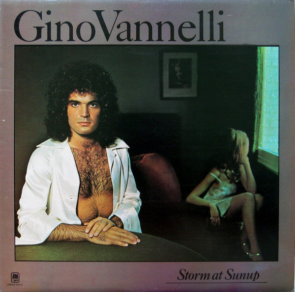 Gino Vannelli : Storm At Sunup (LP, Album)