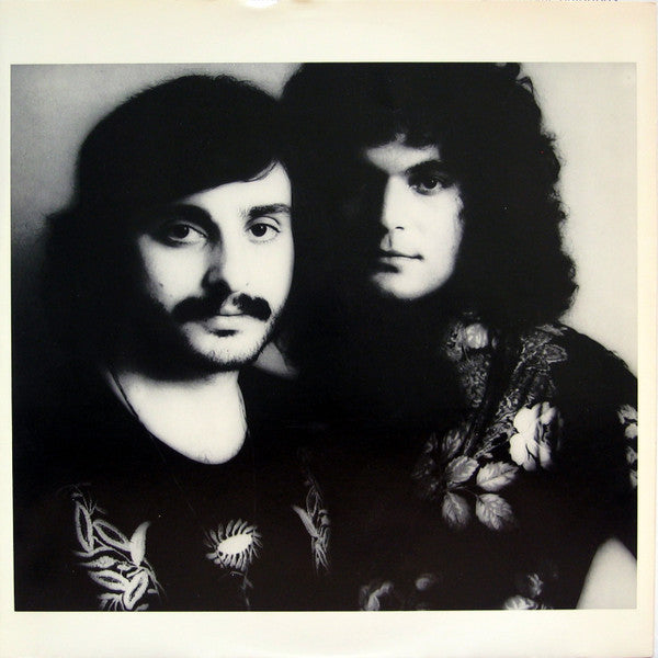 Gino Vannelli : Storm At Sunup (LP, Album)
