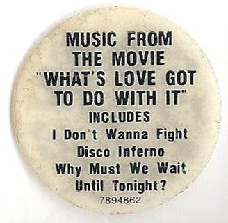 Tina Turner - What's Love Got To Do With It (CD, Album) - De Platen Aap – Vinylwinkel in Brielle & online webshop voor muziekliefhebbers