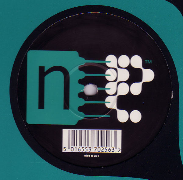 As One : We No Longer Understand (12")