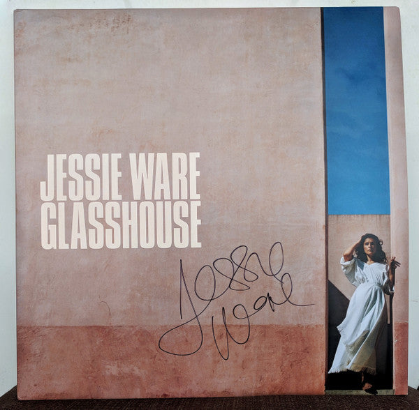 Jessie Ware - Glasshouse (2xLP, Album) - De Platen Aap – Vinylwinkel in Brielle & online webshop voor muziekliefhebbers