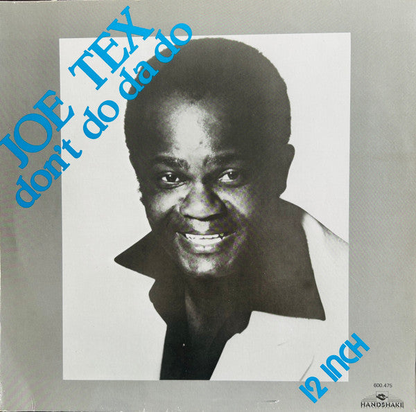 Joe Tex : Don't Do Da Do (12", Single)