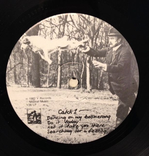 Maximum Joy : Station M.X.J.Y. (LP, Album)