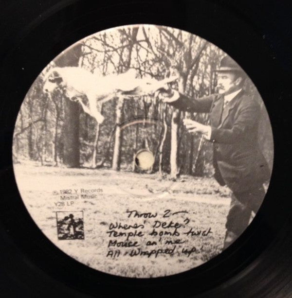 Maximum Joy : Station M.X.J.Y. (LP, Album)