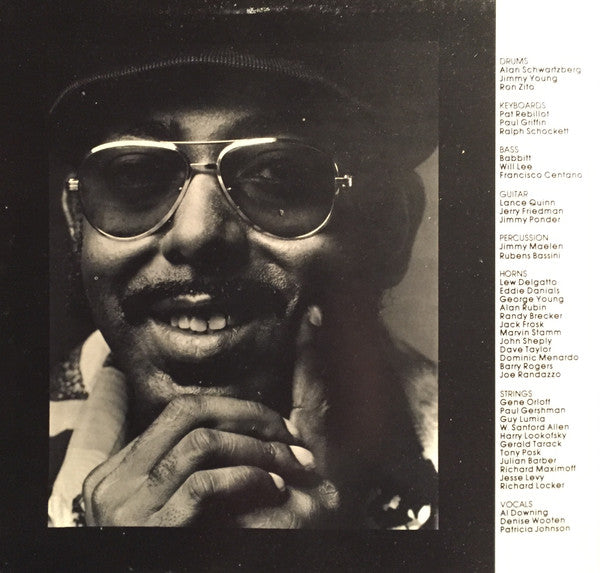 Jimmy McGriff : Tailgunner (LP, Album, Gat)
