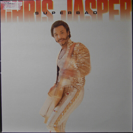 Chris Jasper : Superbad (LP, Album)
