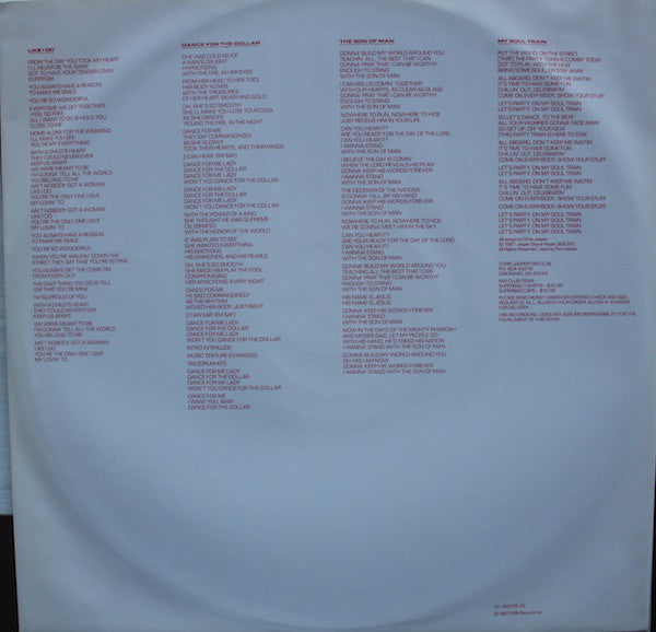 Chris Jasper : Superbad (LP, Album)