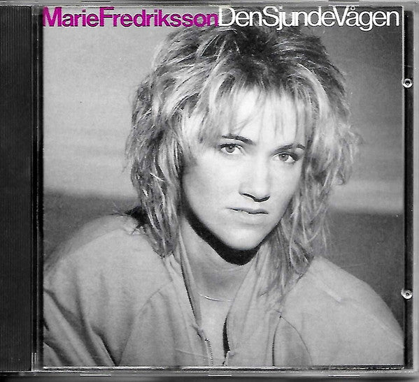 Marie Fredriksson - Den Sjunde Vågen (CD, Album) - De Platen Aap – Vinylwinkel in Brielle & online webshop voor muziekliefhebbers