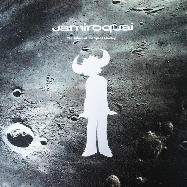 Jamiroquai : The Return Of The Space Cowboy (LP,Album,Reissue,Repress)