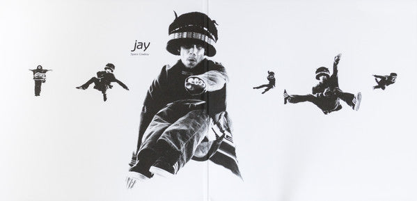Jamiroquai : The Return Of The Space Cowboy (LP,Album,Reissue,Repress)
