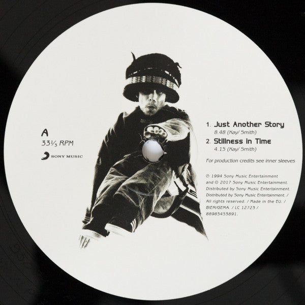 Jamiroquai : The Return Of The Space Cowboy (LP,Album,Reissue,Repress)