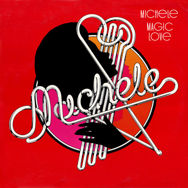 Michele : Magic Love (LP,Album)
