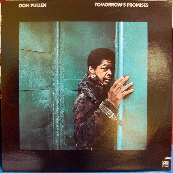 Don Pullen : Tomorrow's Promises (LP, Album, MO)