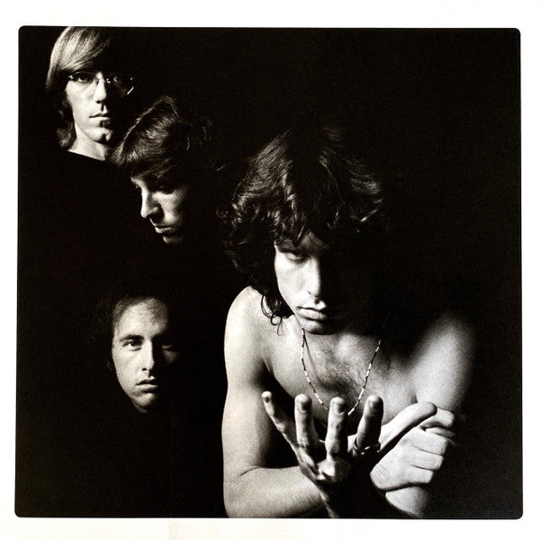 The Doors - Strange Days (LP, Album, Mono, RE, RM, RP, 180) - De Platen Aap – Vinylwinkel in Brielle & online webshop voor muziekliefhebbers