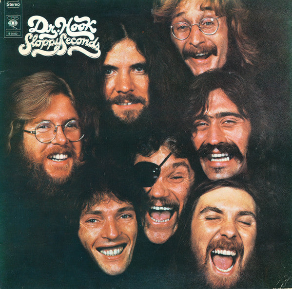 Dr. Hook And The Medicine Show* : Sloppy Seconds (LP, Album, Gat)