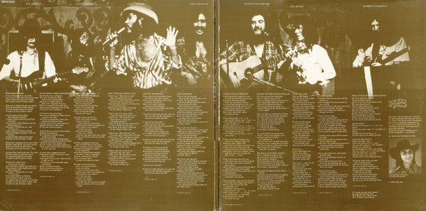 Dr. Hook And The Medicine Show* : Sloppy Seconds (LP, Album, Gat)