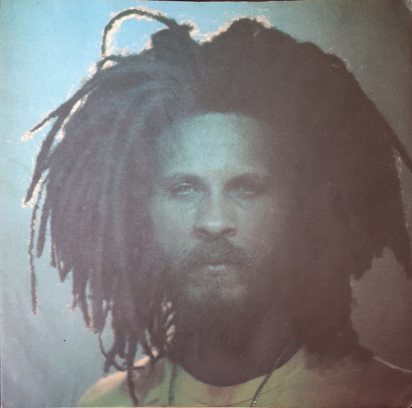 Cedric Myton & Congo* : Image Of Africa (LP)