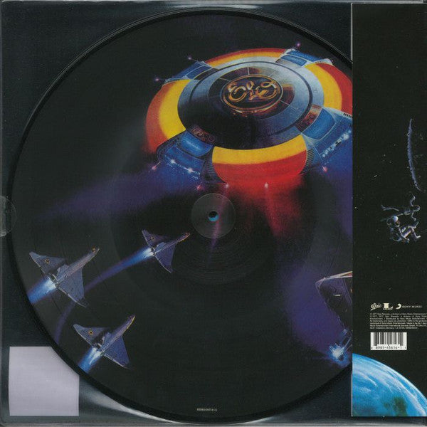 Electric Light Orchestra : Out Of The Blue (LP,Album,Limited Edition,Picture Disc,Reissue,Stereo)