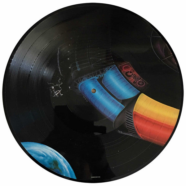 Electric Light Orchestra : Out Of The Blue (LP,Album,Limited Edition,Picture Disc,Reissue,Stereo)