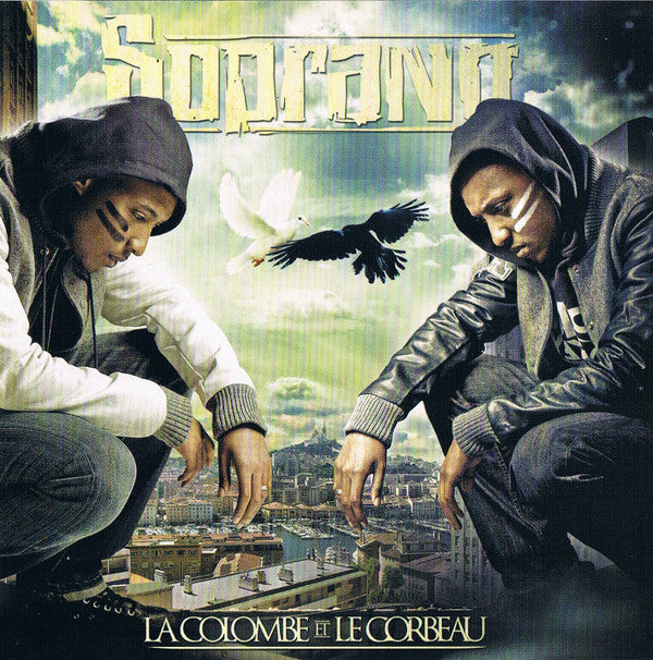 Soprano - La Colombe Et Le Corbeau (2xCD, Album, RE, RP) - De Platen Aap – Vinylwinkel in Brielle & online webshop voor muziekliefhebbers