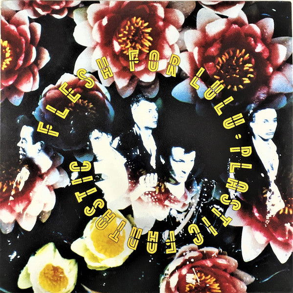 Flesh For Lulu : Plastic Fantastic (LP, Album)