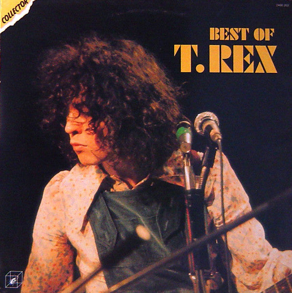 T. Rex : Best Of (LP, Comp)