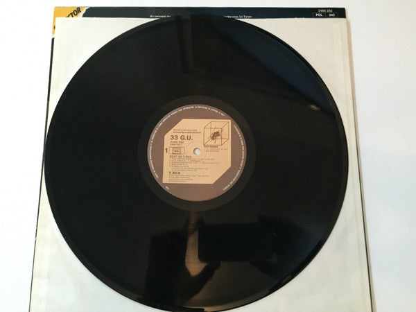 T. Rex : Best Of (LP, Comp)