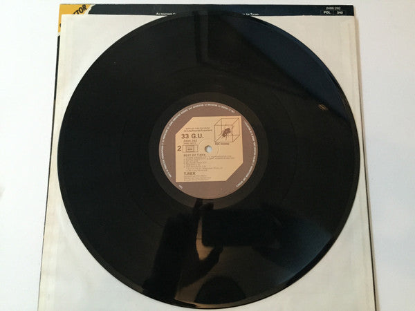 T. Rex : Best Of (LP, Comp)