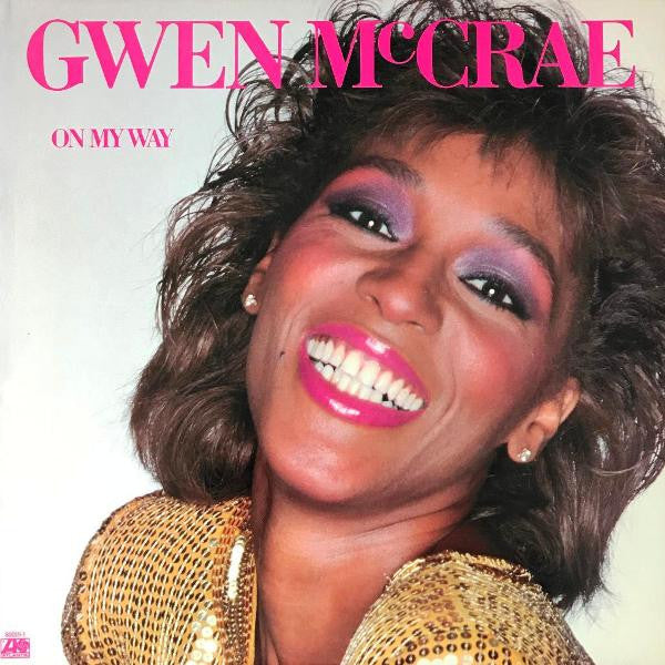 Gwen McCrae : On My Way (LP, Album, SP )