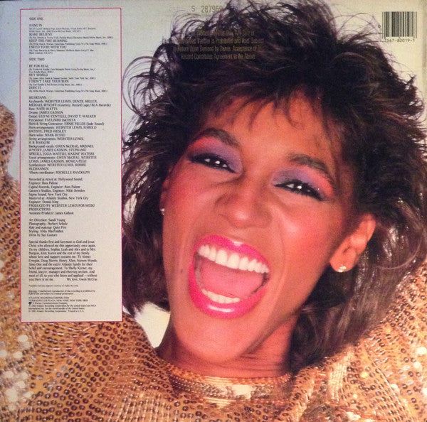 Gwen McCrae : On My Way (LP, Album, SP )