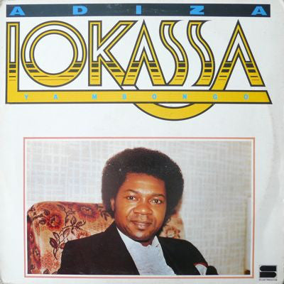Lokassa Ya Mbongo : Adiza (LP, Album)