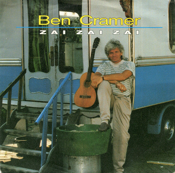 Ben Cramer : Zai Zai Zai (7")