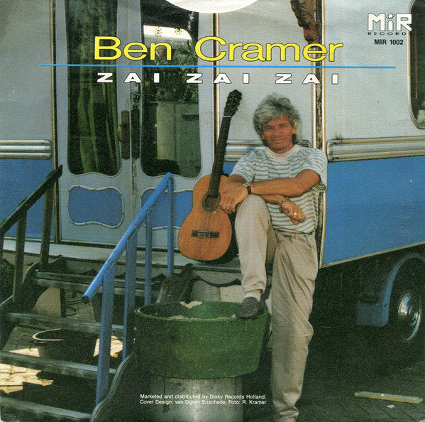 Ben Cramer : Zai Zai Zai (7")