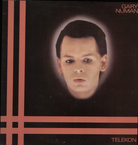 Gary Numan : Telekon (LP, Album, Gre)