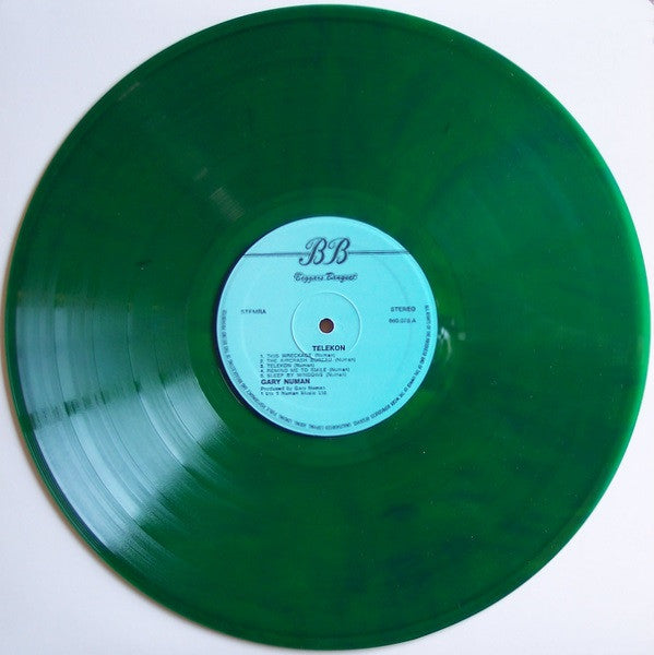 Gary Numan : Telekon (LP, Album, Gre)