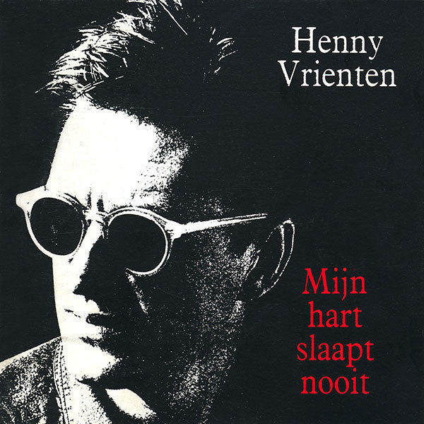 Henny Vrienten - Mijn Hart Slaapt Nooit (CD, Album) - De Platen Aap – Vinylwinkel in Brielle & online webshop voor muziekliefhebbers
